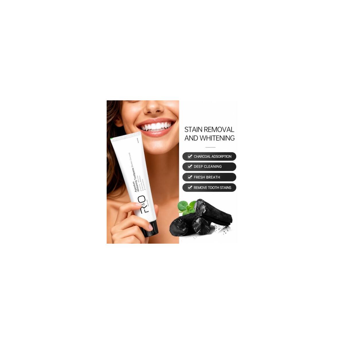 Bamboo Charcoal Whitening Deal - RebateKey