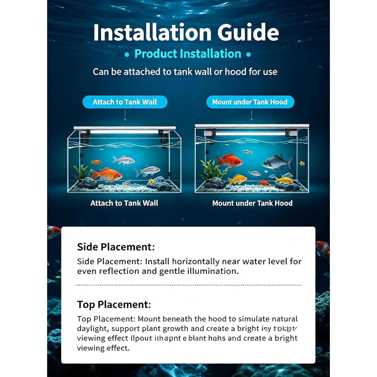 T8 Submersible Aquarium Deals - RebateKey