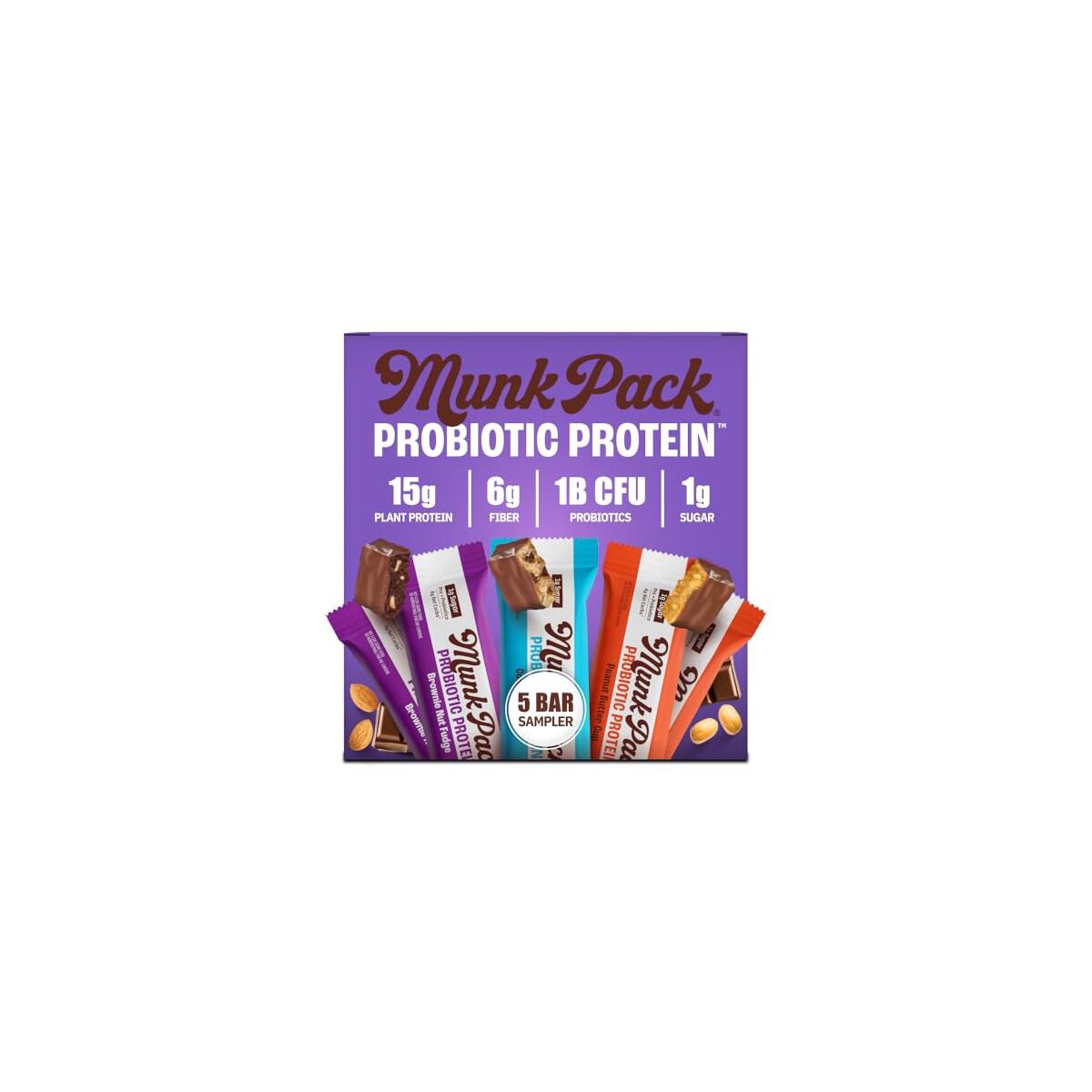 Munk Pack G Probiotic 1 Deals - RebateKey