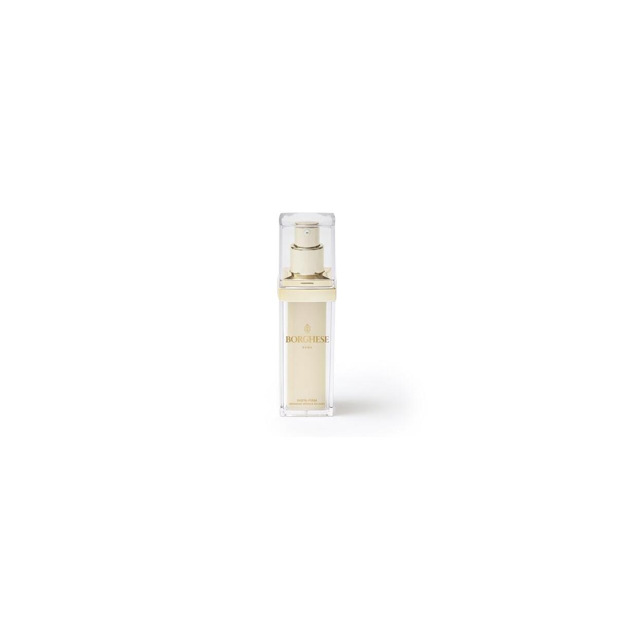 Borghese Insta-Firm Advanced Wrinkle Relaxer - Anti-Aging Facial Serum for Fine Lines & Wrinkles with Hexapeptide & Vitamin E, For All Skin Types