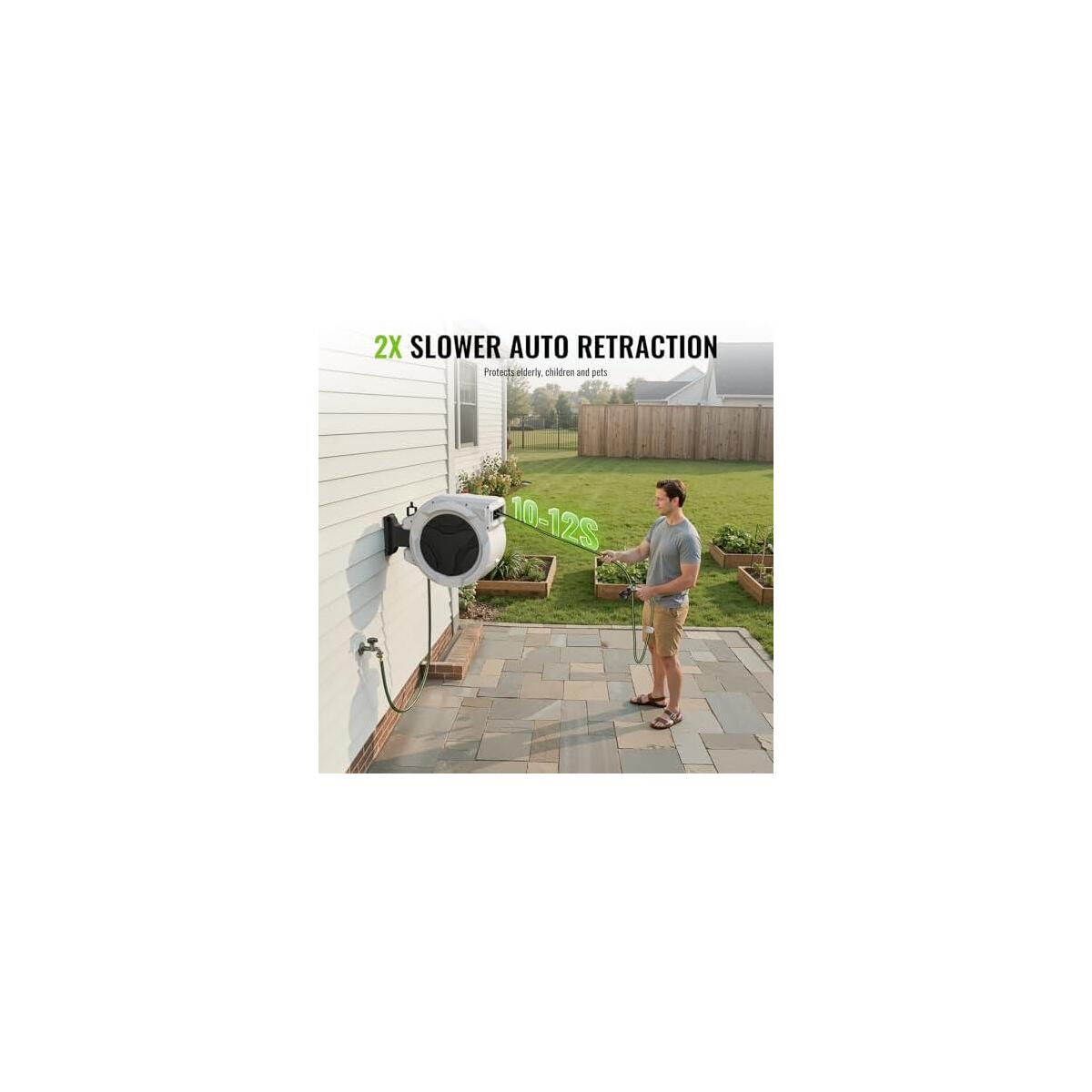 Etoolab Retractable Garden Hose Deals - RebateKey