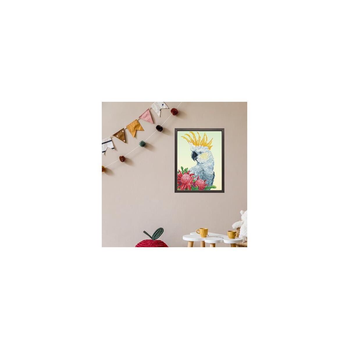 Diamond Dotz White Cockatoo Promo Code - RebateKey