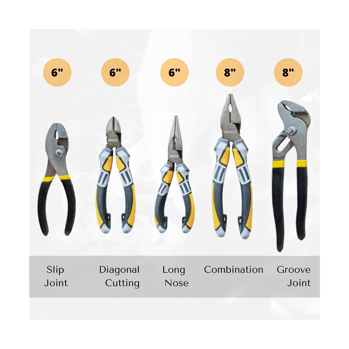 Pliers Set Deal - RebateKey