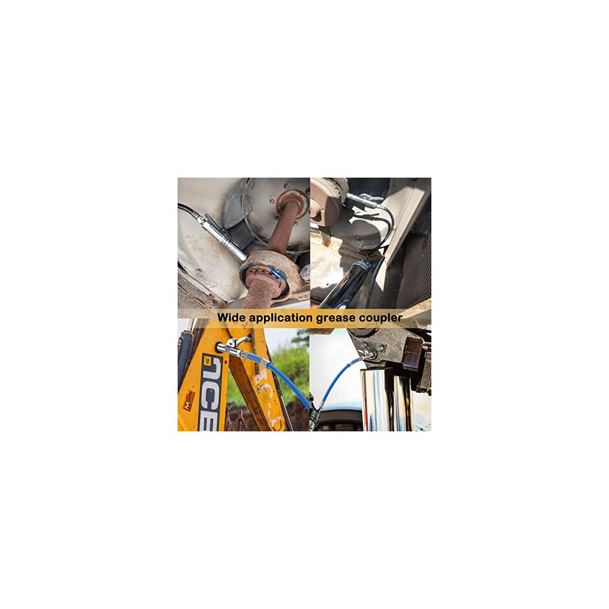 Grease Gun Coupler Pcs Coupons - RebateKey
