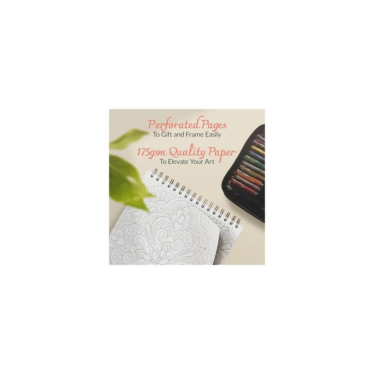 Colorit Mandalas To Color Promo Codes - RebateKey