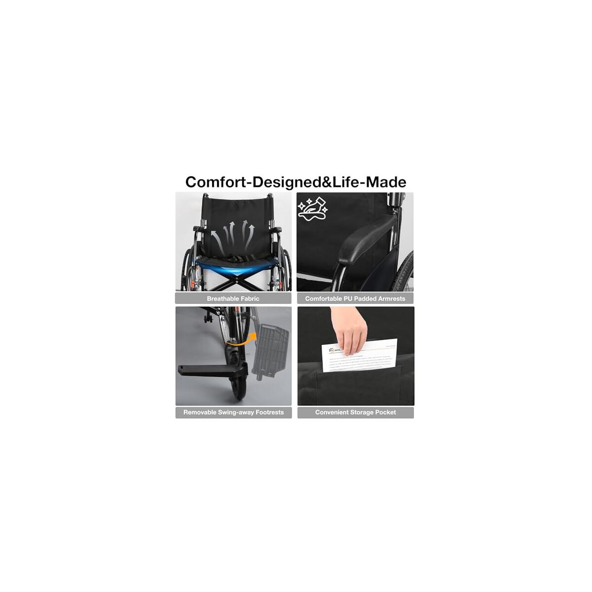 Wheelchairs For Adults Deals - RebateKey