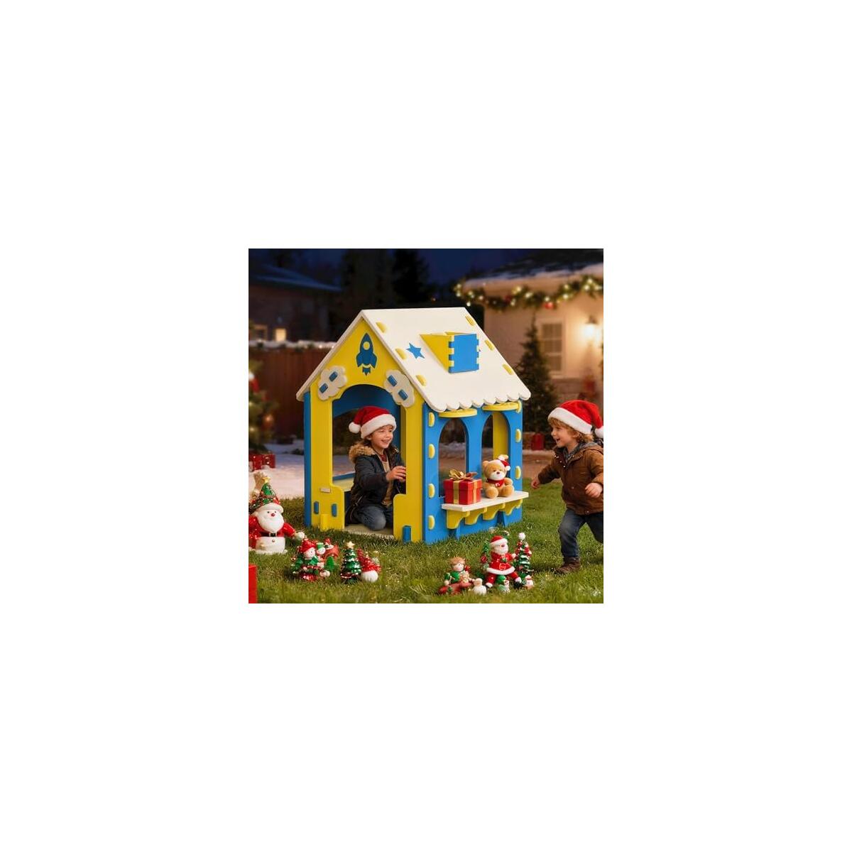 Eva Material Playhouse Promo Code - RebateKey