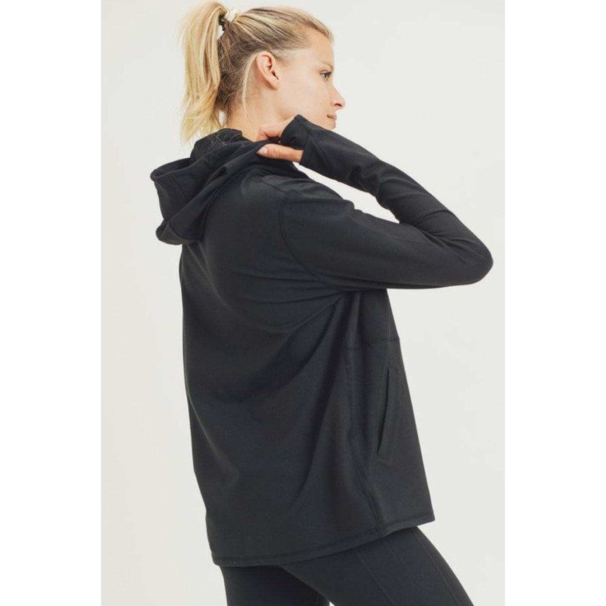 Boxy Active Hoodie Deals - RebateKey