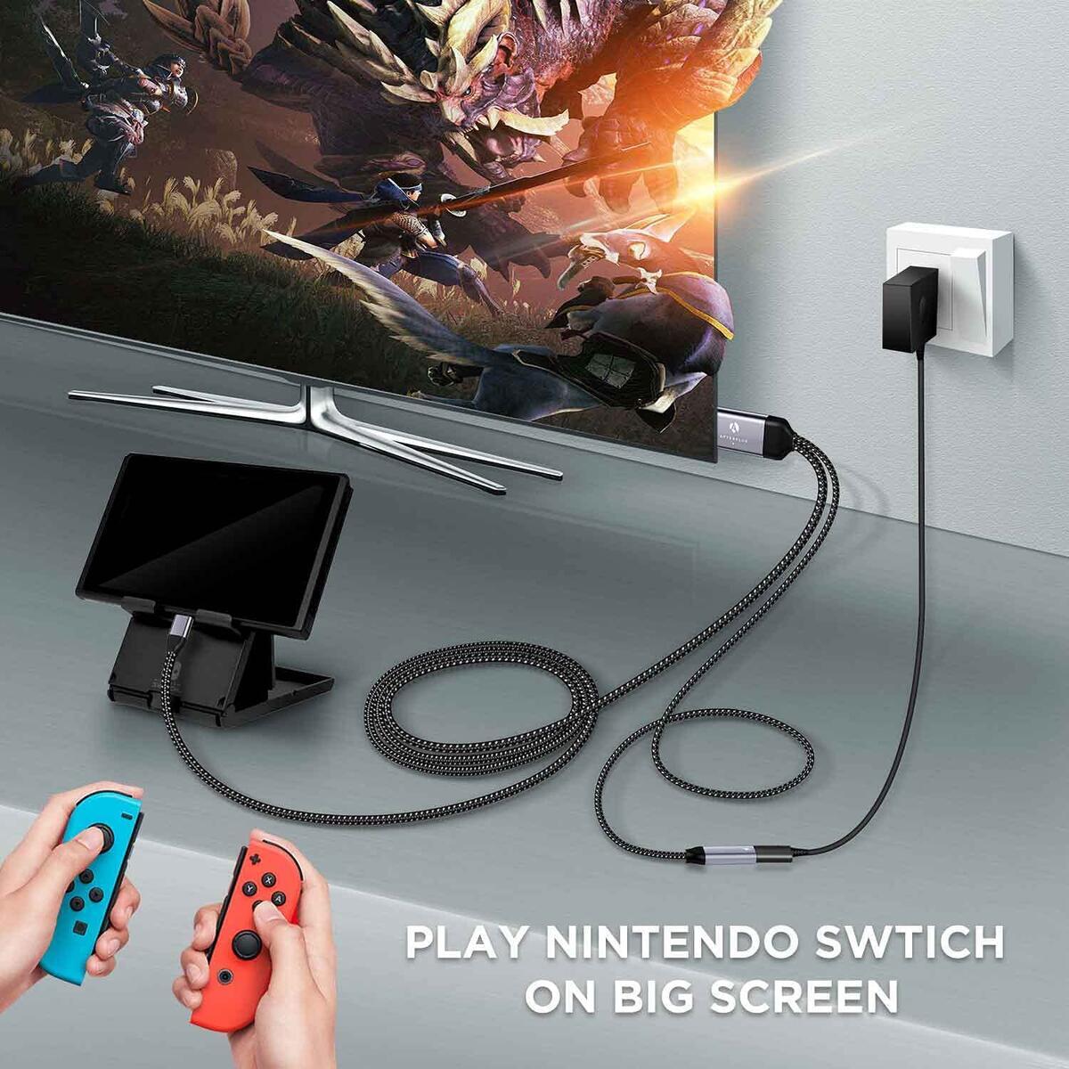 Usb C To Hdmi Cable Deal - RebateKey