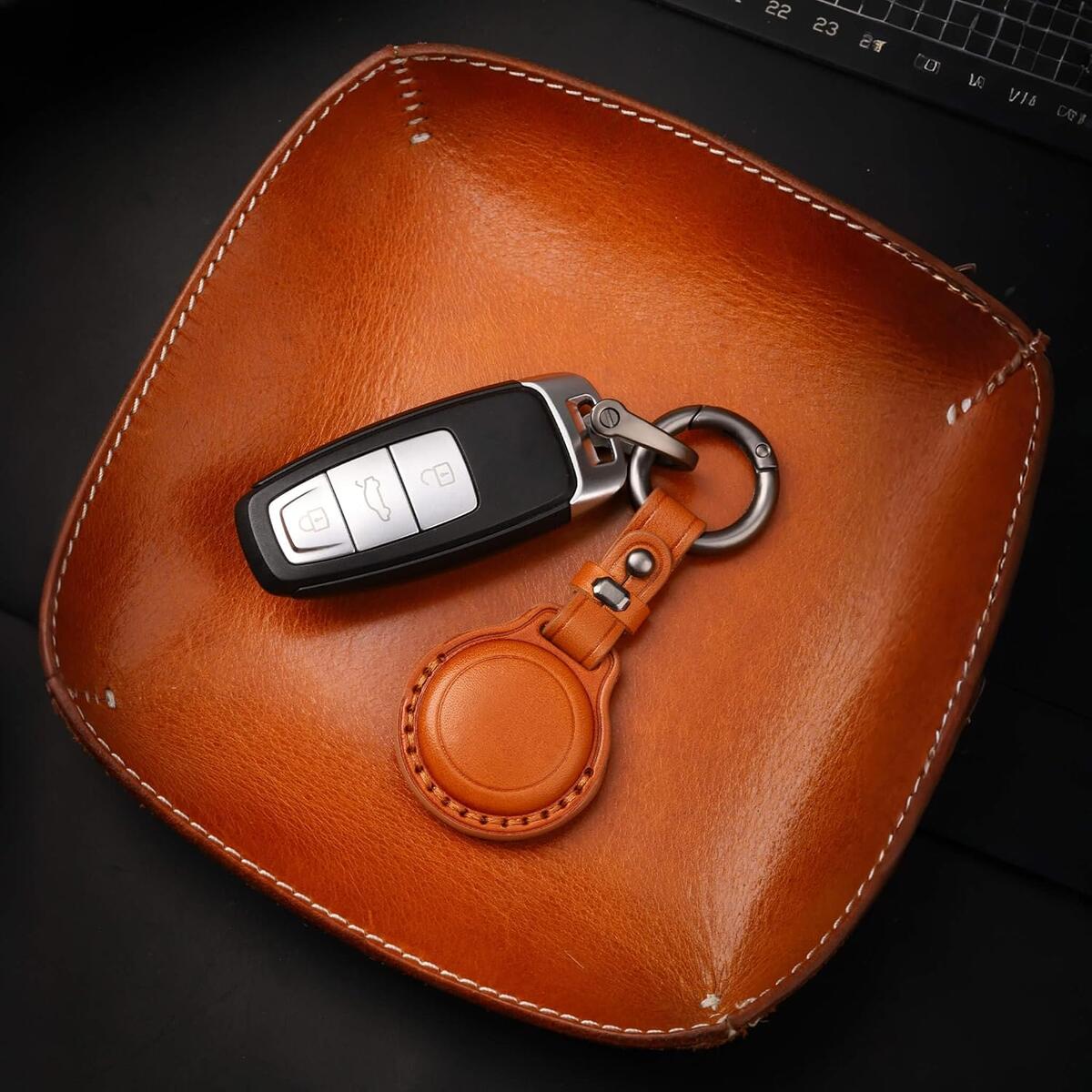 Genuine Leather Keychain Promo Codes - RebateKey
