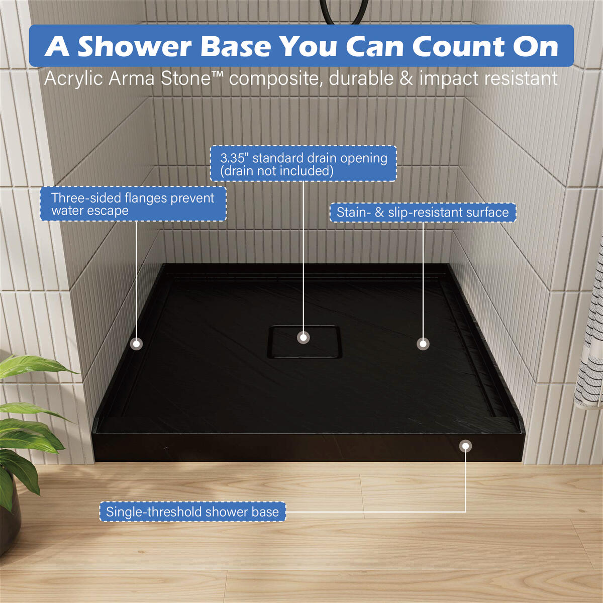 Threshold Shower Pan Coupons - RebateKey