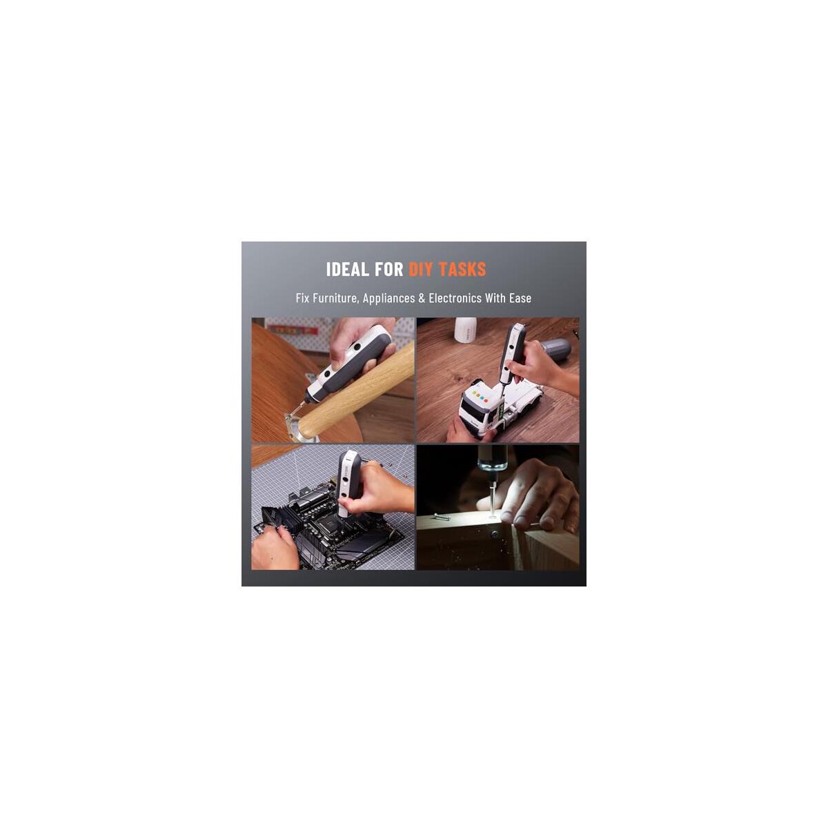 Katerk Electric Screwdriver Coupon - RebateKey