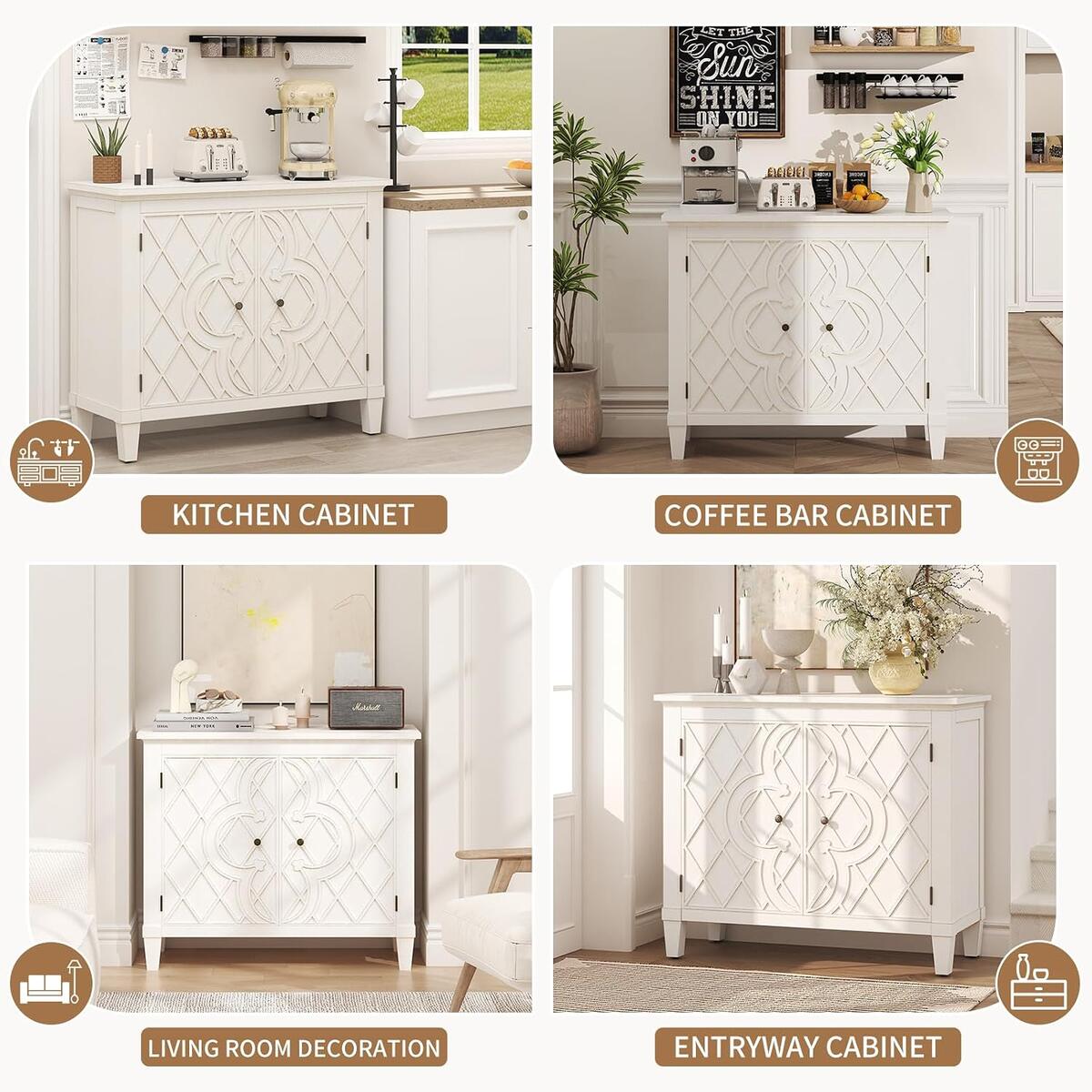 Karlott Buffet Cabinet Coupon - RebateKey