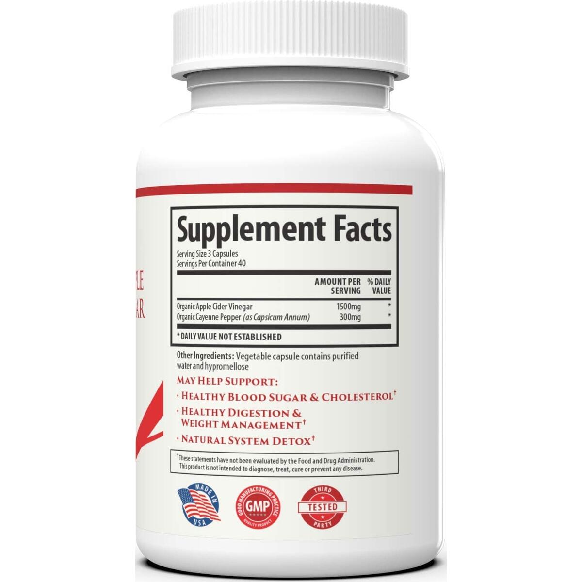 Apple Cider Vinegar Pills Deals - RebateKey