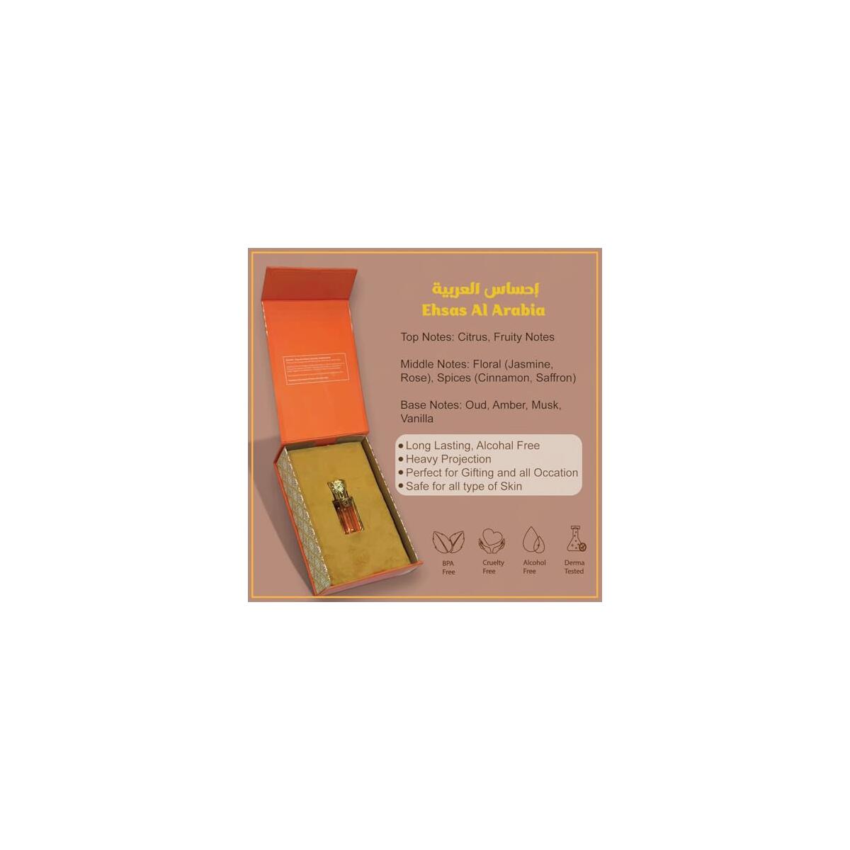 Arabian Perfume Oil Deal - RebateKey
