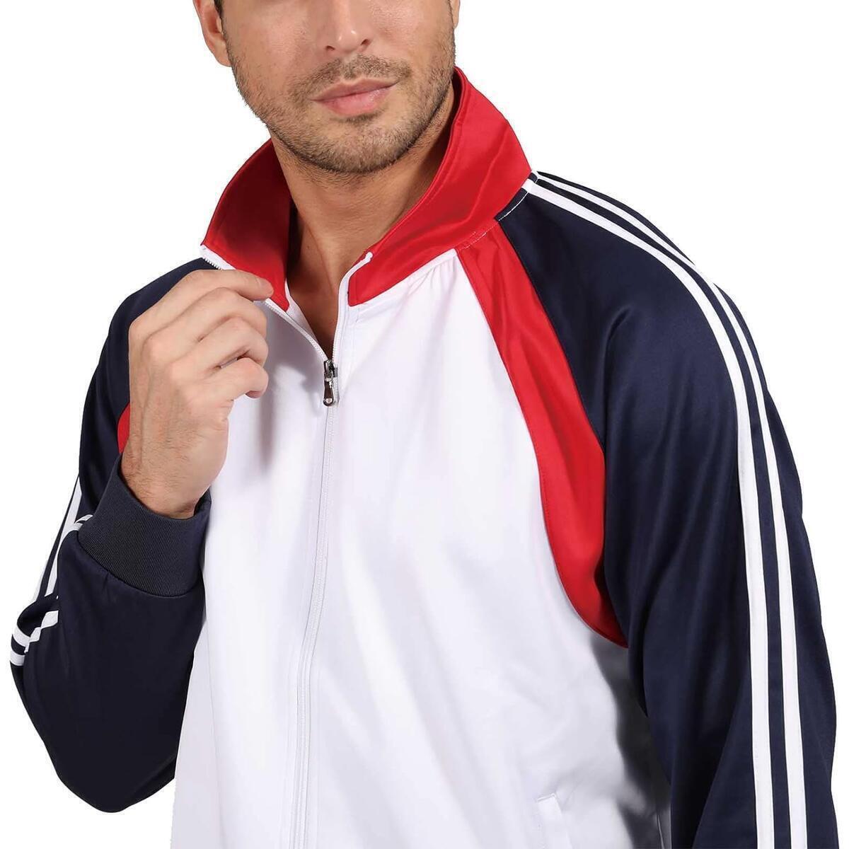 Sun Lorence Mens Athletic Running Tracksuit 4 Promo Code - RebateKey