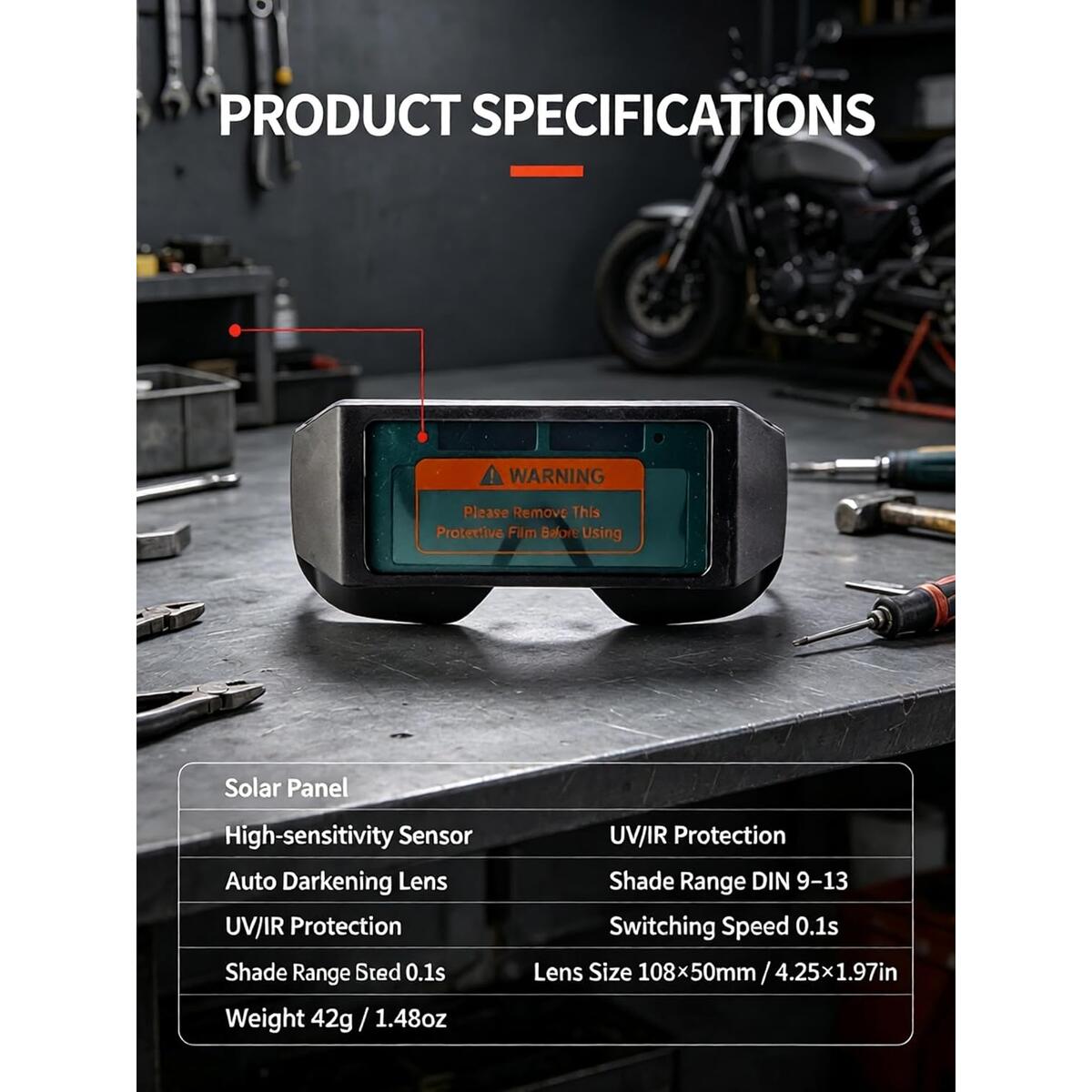 Auto Darkening Welding Promo Codes - RebateKey