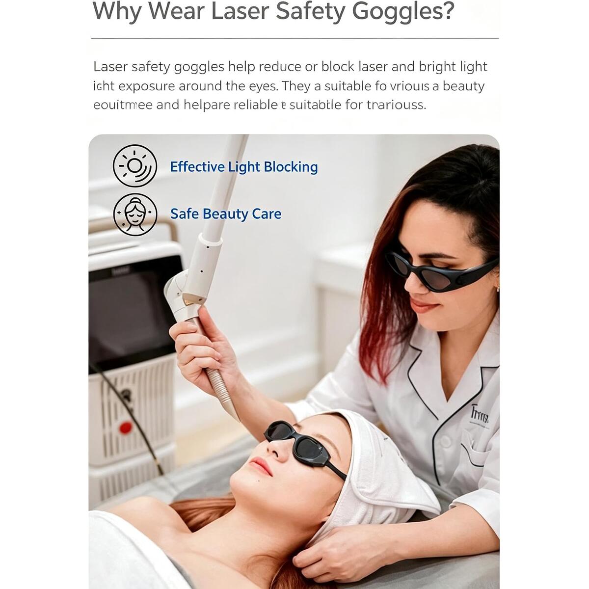 Laser Safety Goggles 1 Coupons - RebateKey