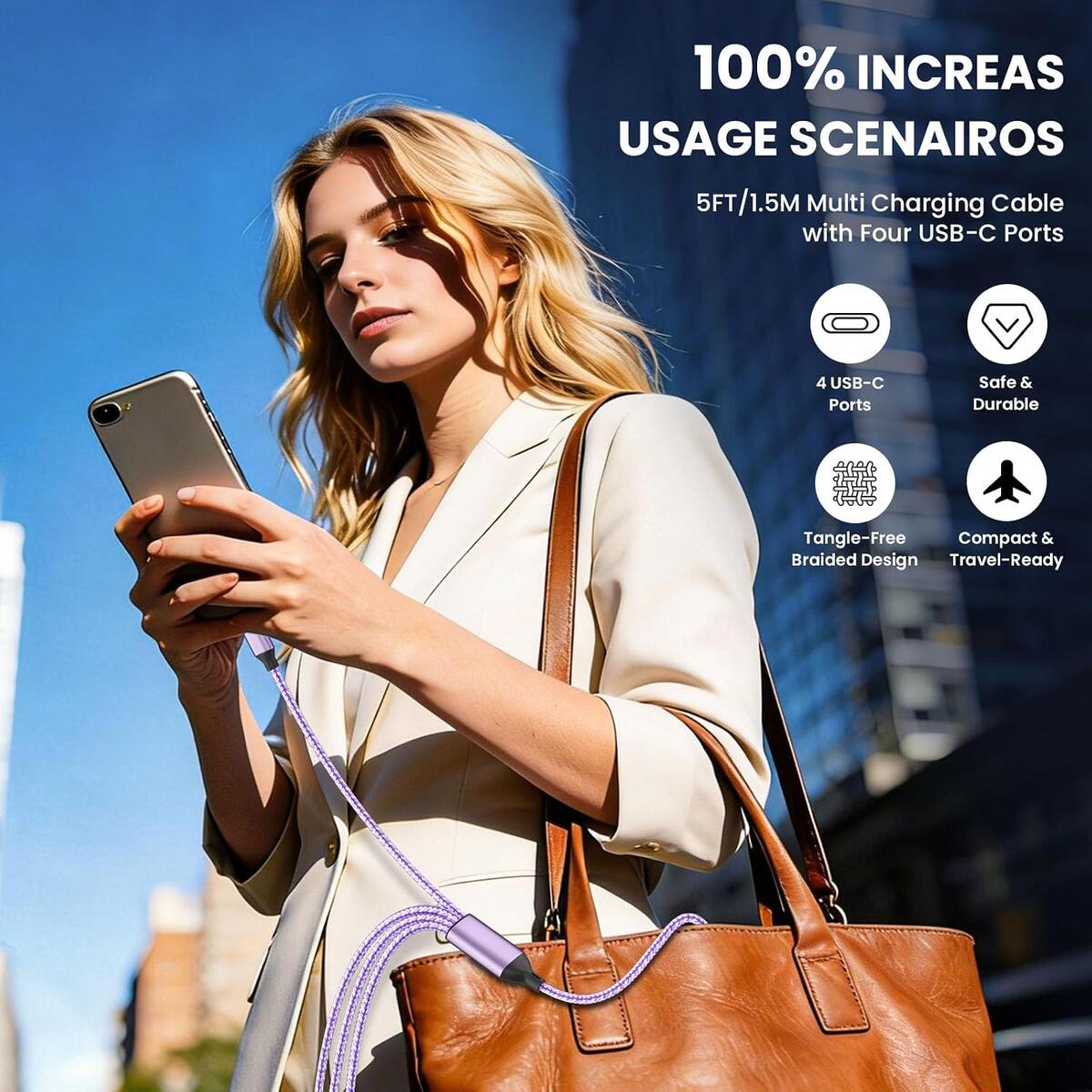Multi Charging Cable 1 Promo Codes - RebateKey