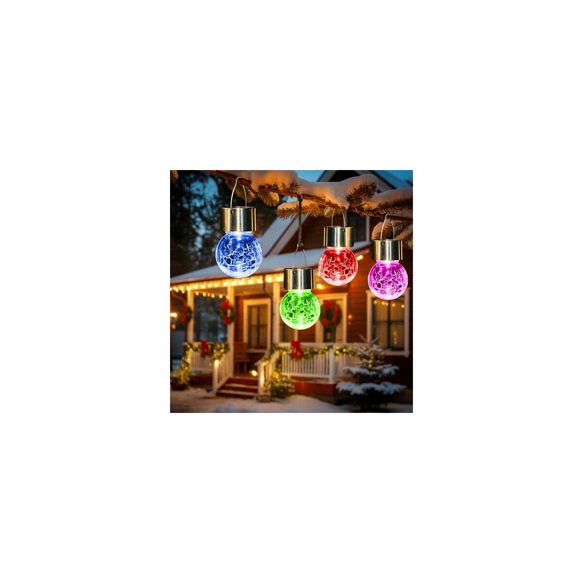 Gigalumi Solar Lights Promo Code - RebateKey