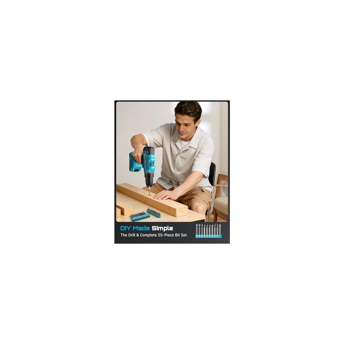 Power Drill Set Promo Code - RebateKey