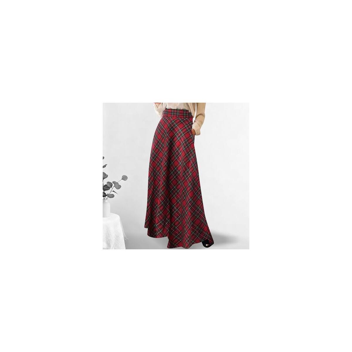 Skirts A Line Pleated Coupon - RebateKey