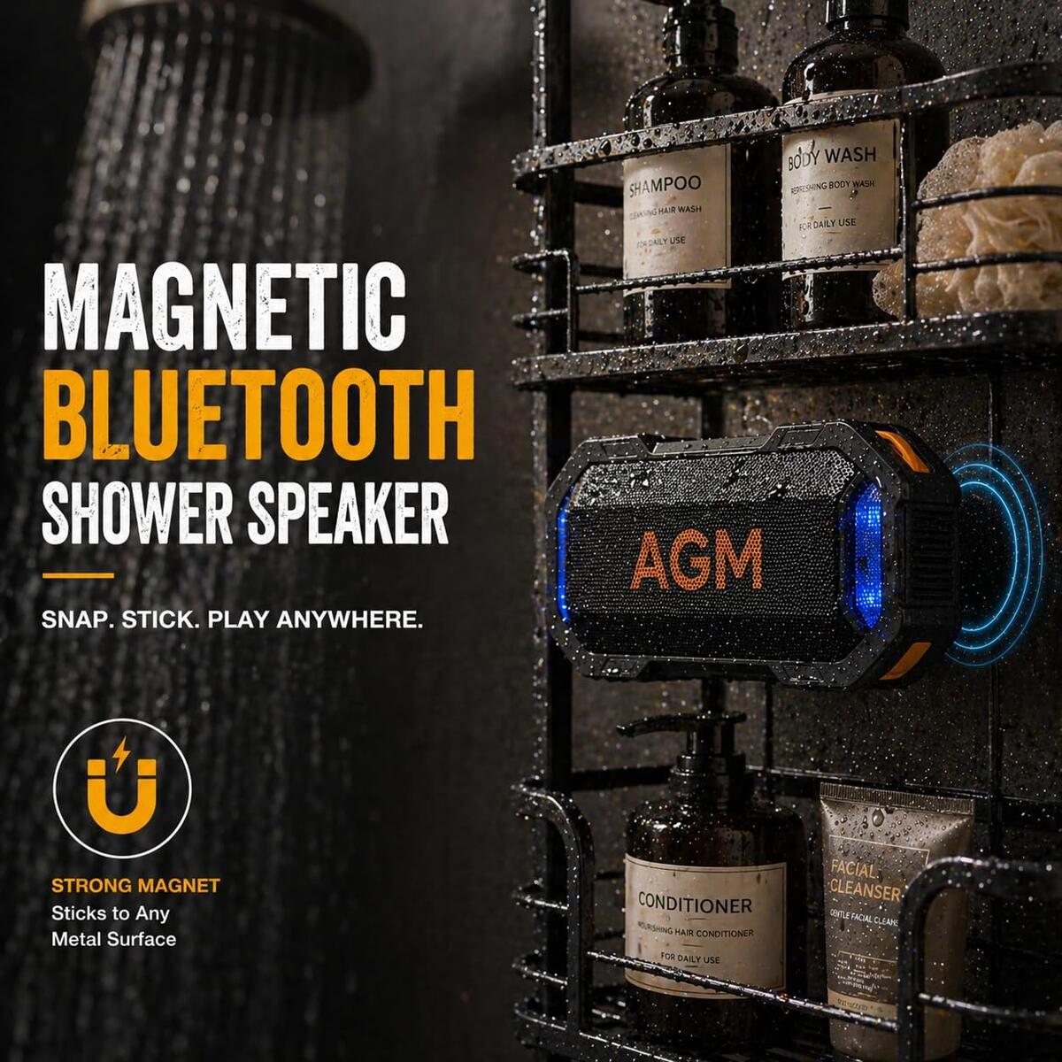 Agm Magrock Magnetic Deals - RebateKey
