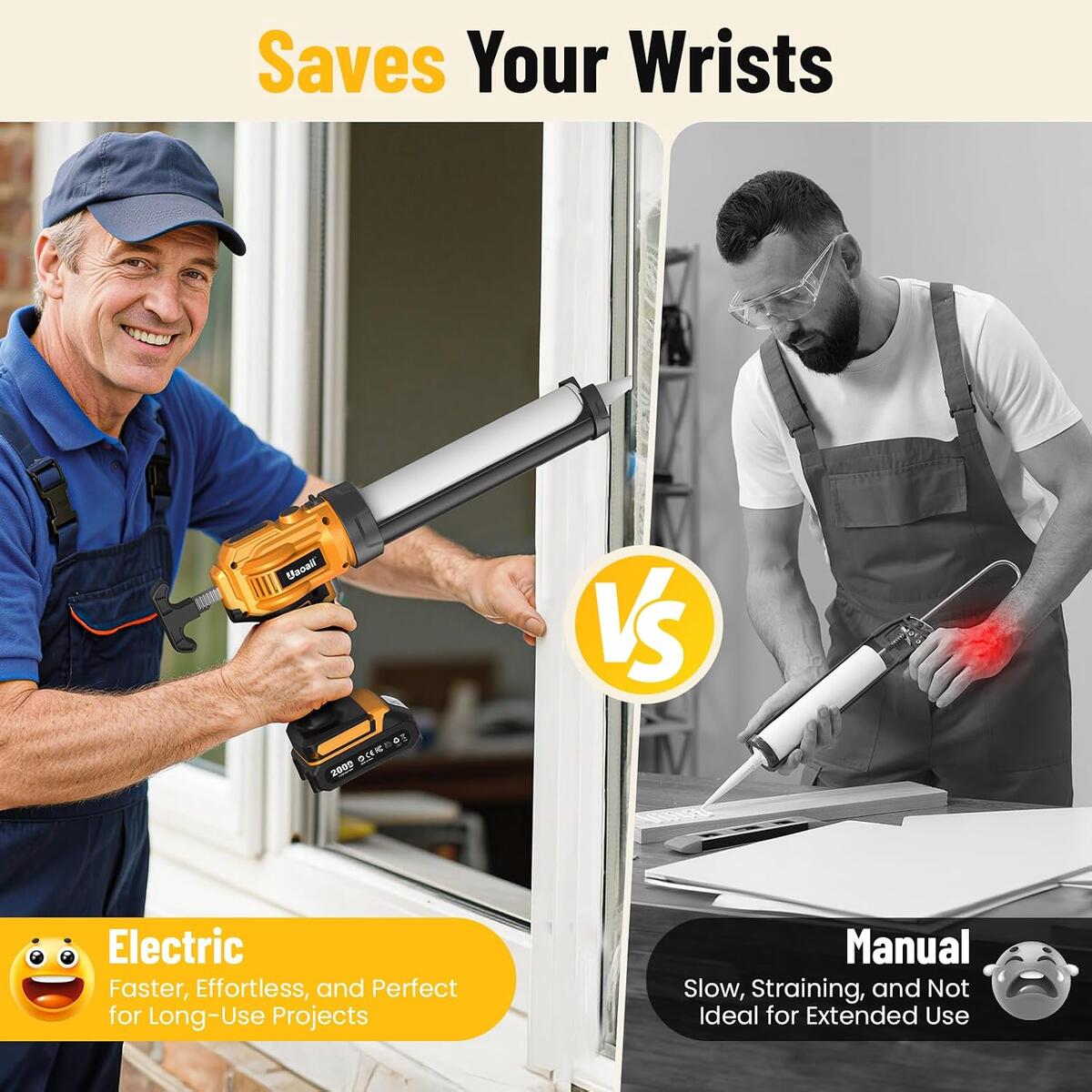 Electric Caulking Gun Coupon - RebateKey