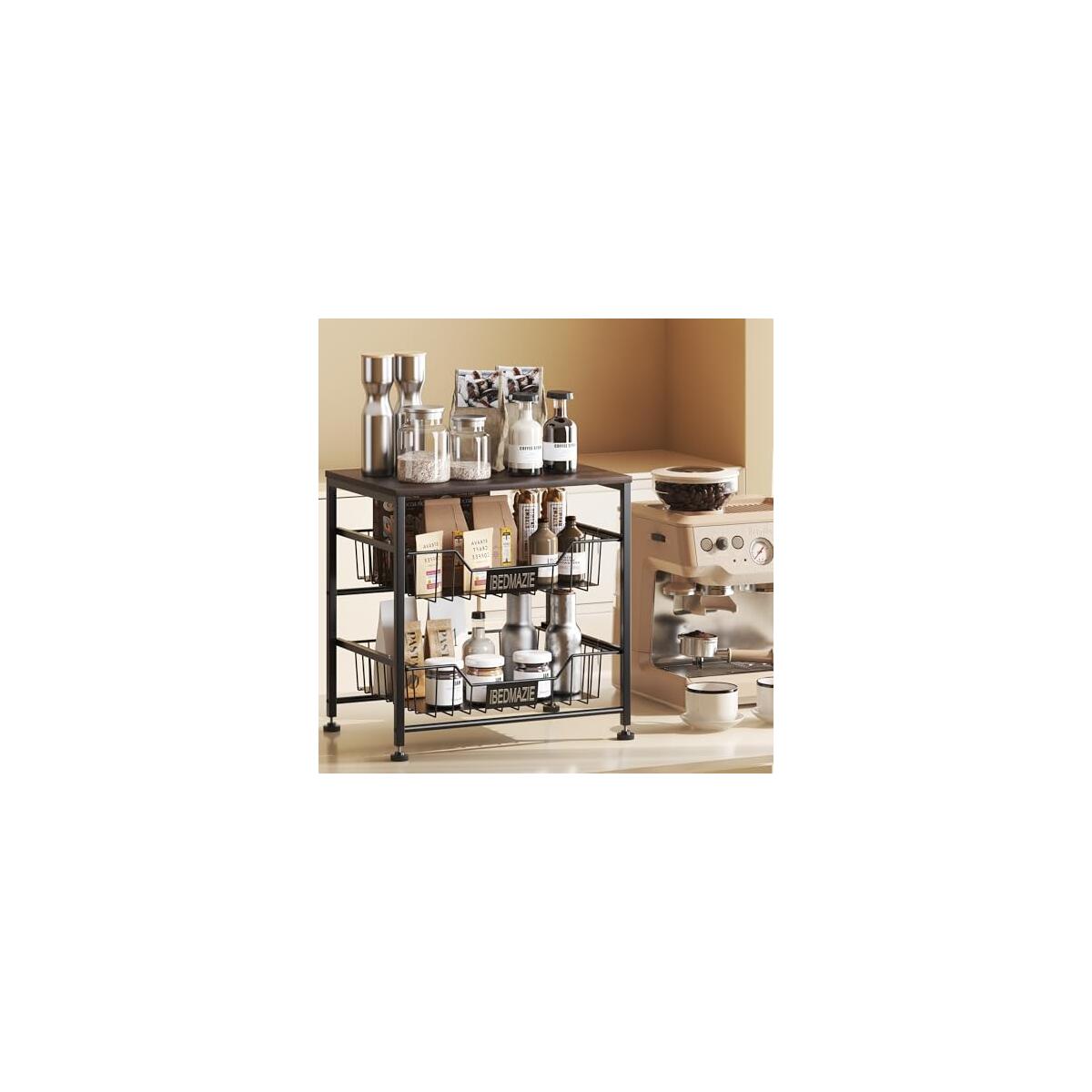 Metal Storage Organizer Promo Code - RebateKey