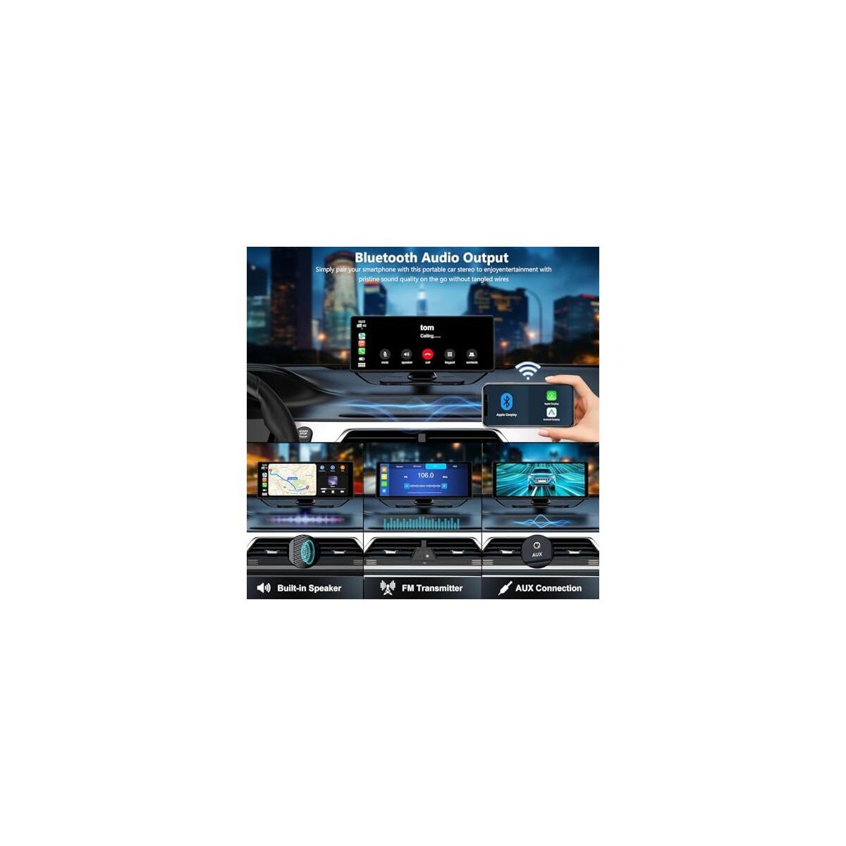 Portable Carplay Screen Coupons - RebateKey