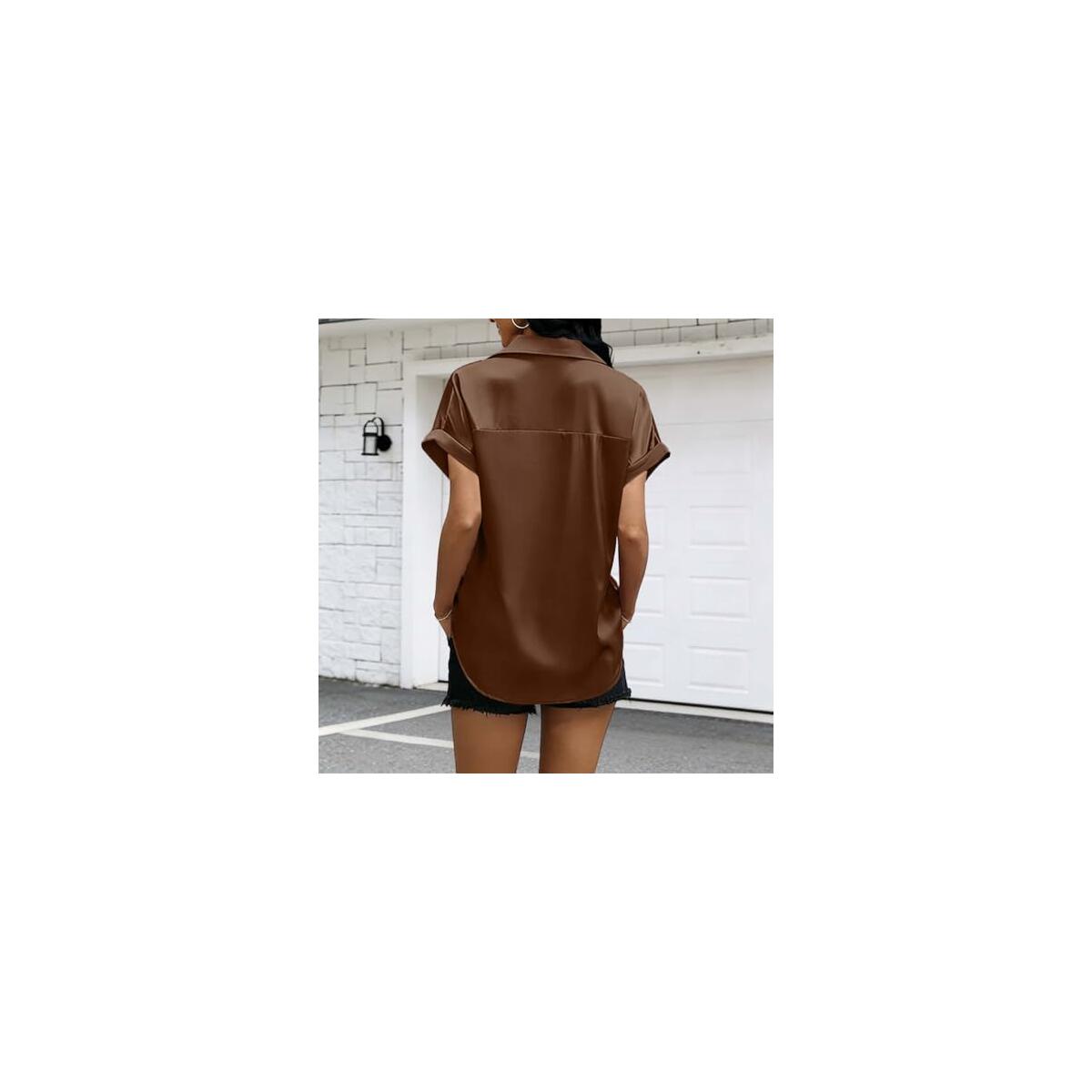 Womens Satin Blouses Coupon - RebateKey