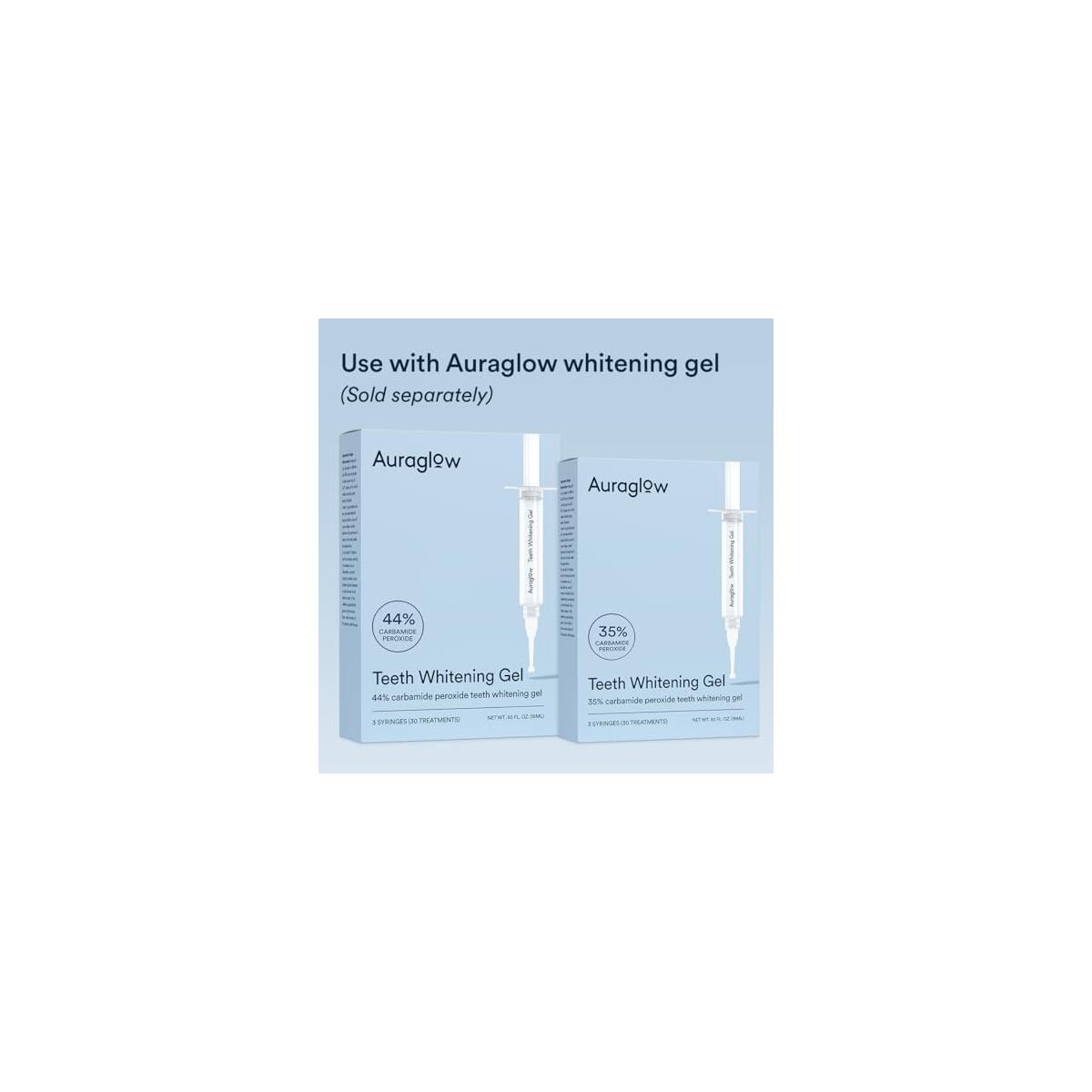 Auraglow Teeth Whitening Promo Code - RebateKey