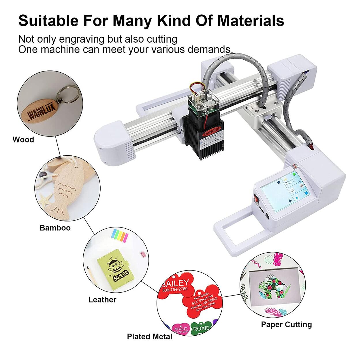 Laser Engraving Machine Deal - RebateKey