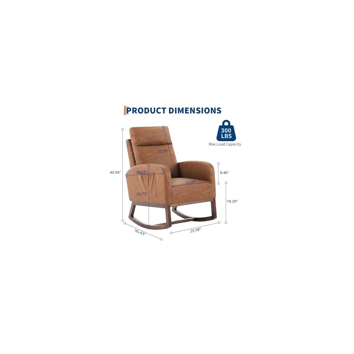 Garveehome Leather Glider Promo Codes - RebateKey