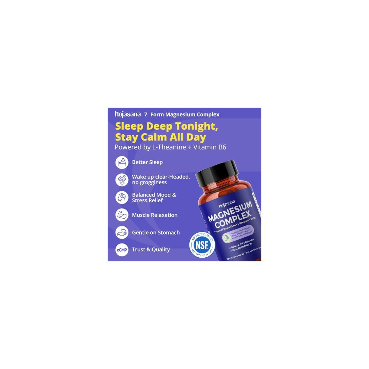 Magnesium Complex Promo Code - RebateKey