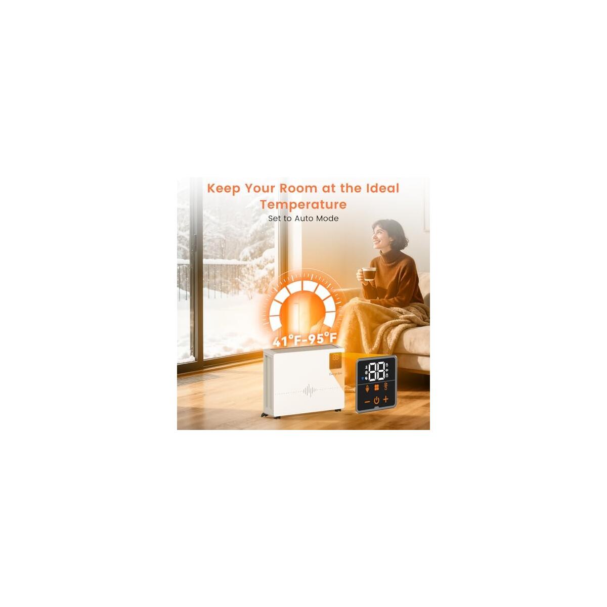 Smart Wall Heate Coupon - RebateKey