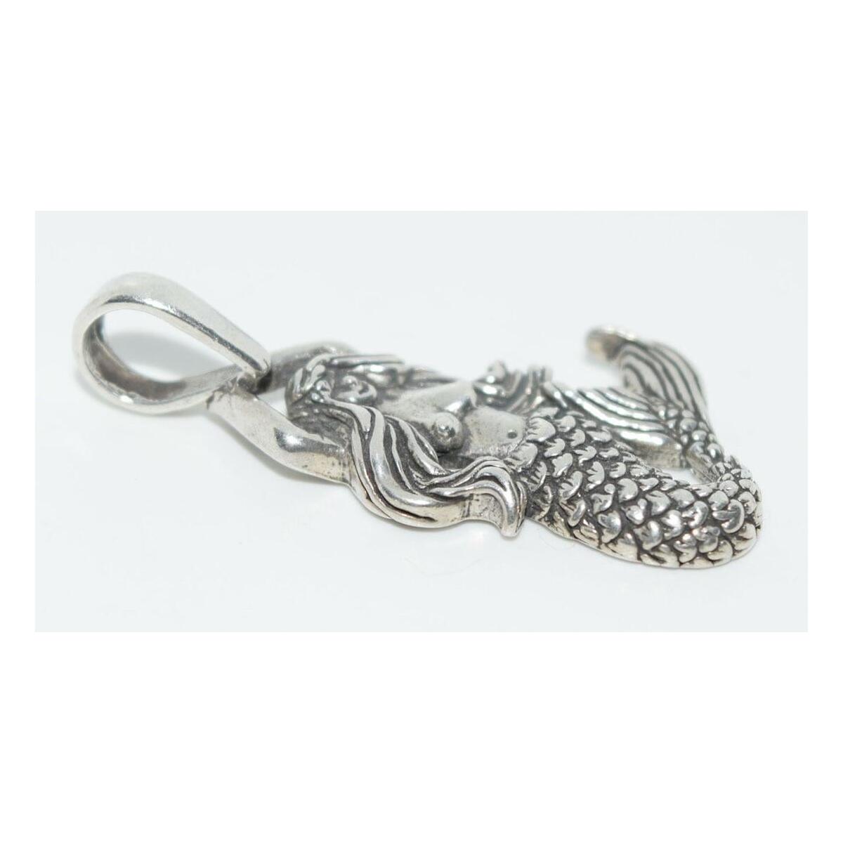 Sterling Silver Mermaid Snake Deal - RebateKey