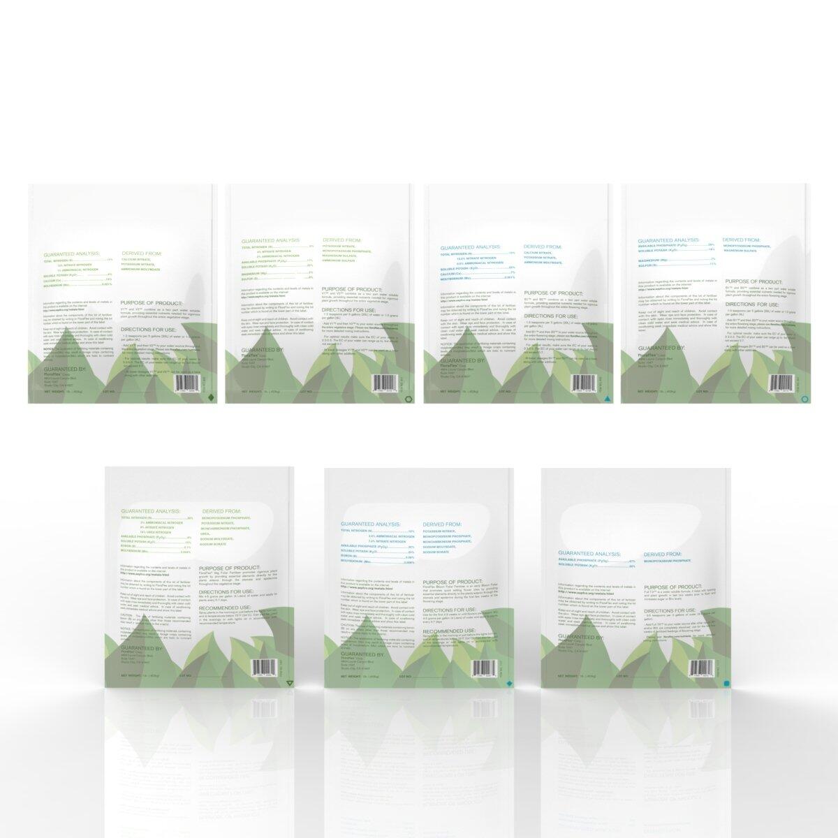 Floraflex Nutrients Starter Kit Deals - RebateKey