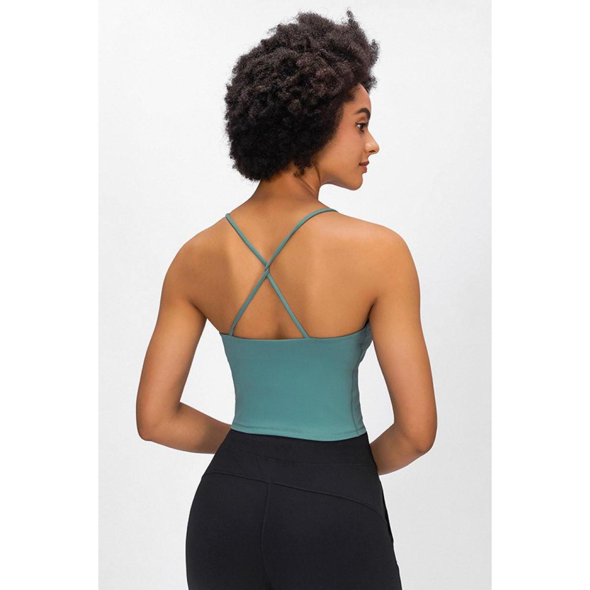 Cross Back Active Tank Promo Code - RebateKey