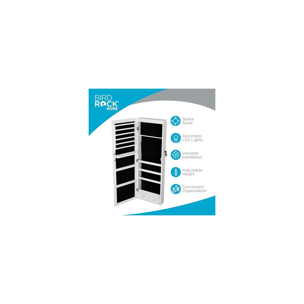 Birdrock Home Hanging Jewelry Deals - RebateKey