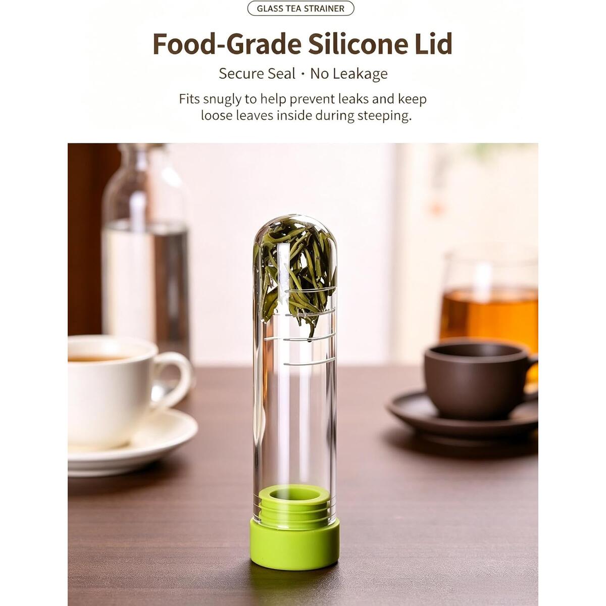 Glass Tea Infuse Coupons - RebateKey