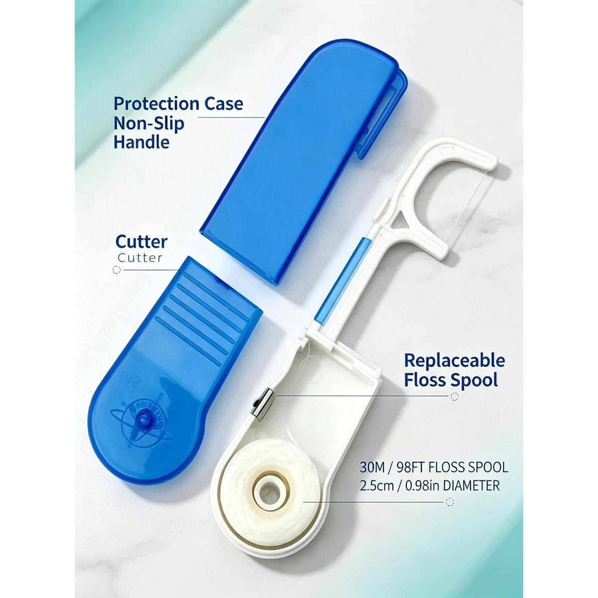 Reusable Dental Floss Promo Code - RebateKey