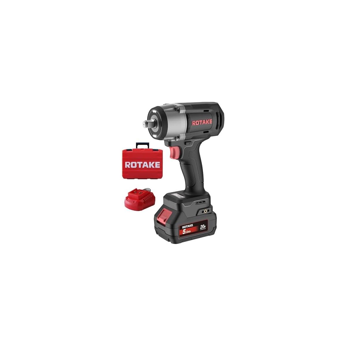 Rotake 20v Professional Heavy Duty 1 2 Promo Code - RebateKey