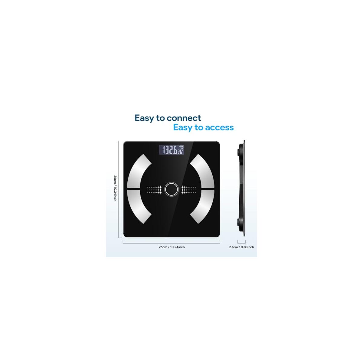 Smart Digital Body Fat Scale Coupons - RebateKey