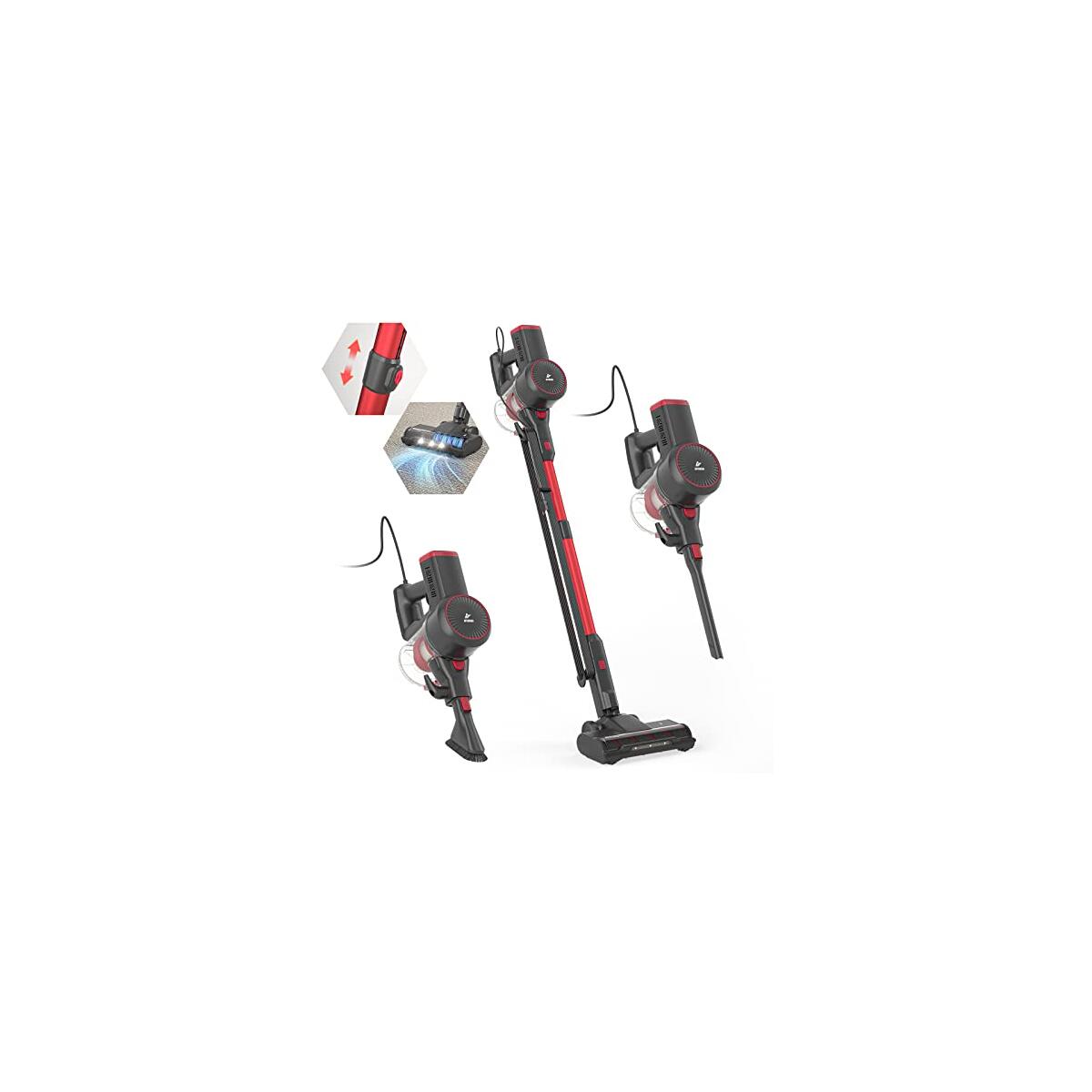 Afoddon Corded Stick Vacuum Coupons - RebateKey