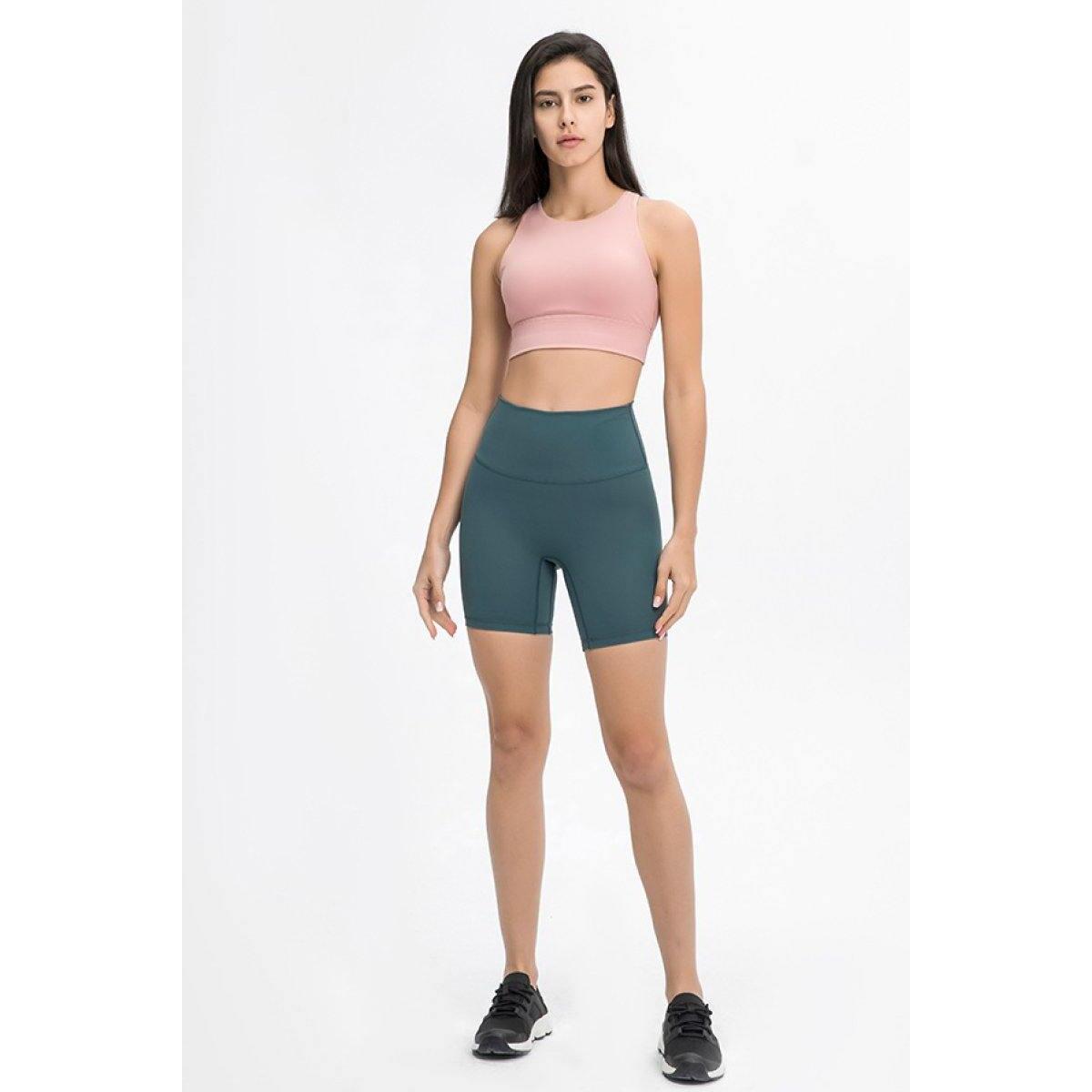 Seamless Front Biker Shorts 1 Deal - RebateKey