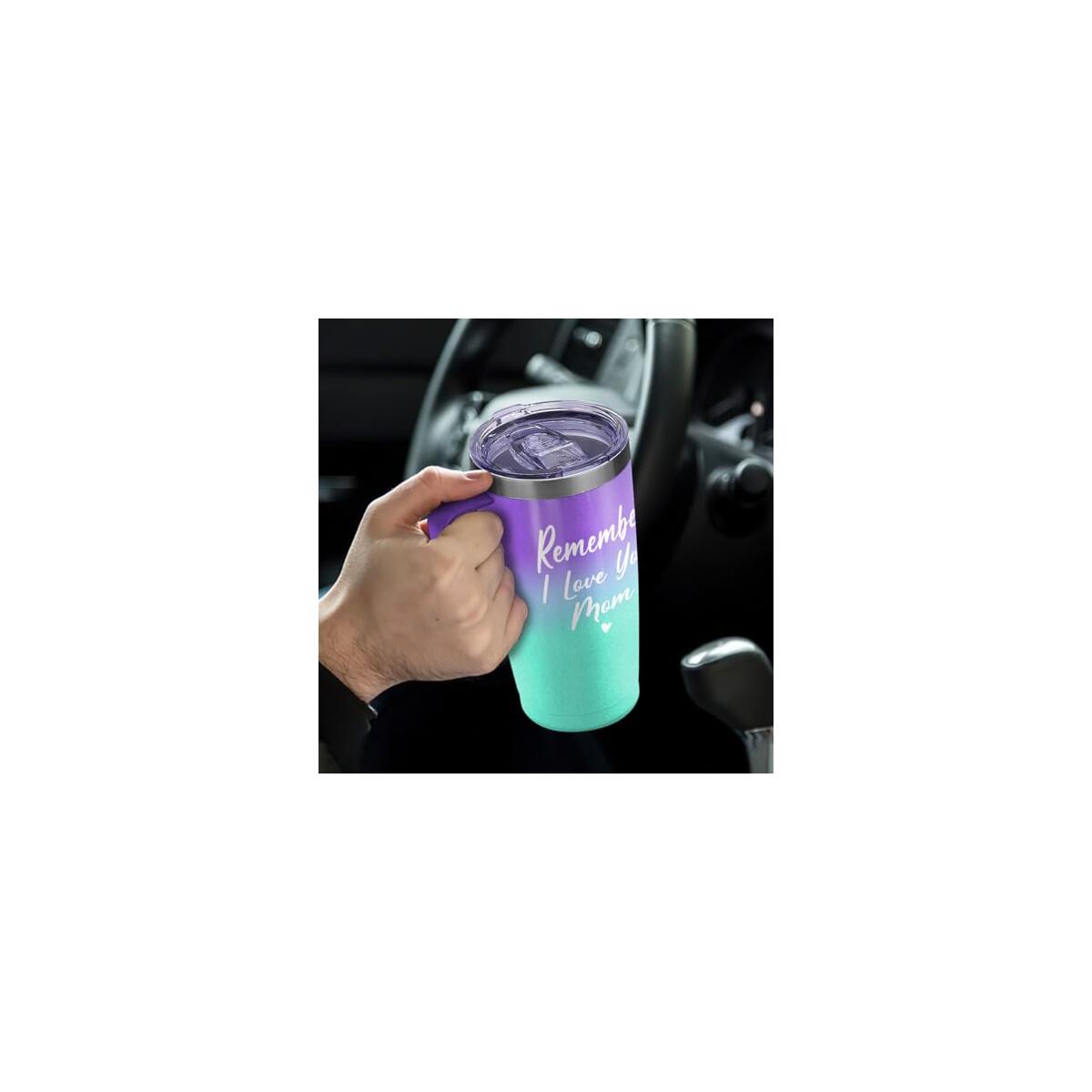 Sandjest Mom Tumbler With Coupons - RebateKey