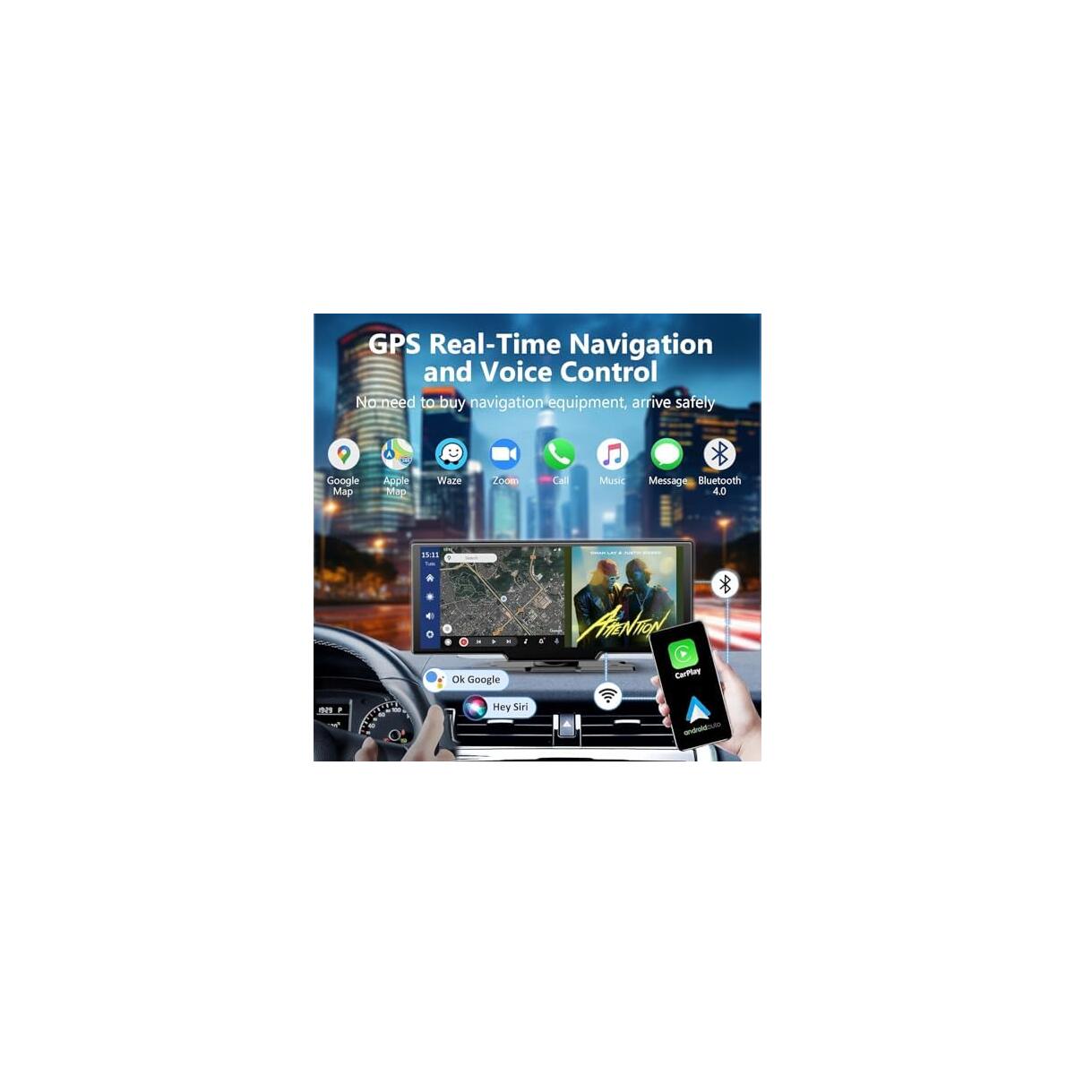 Portable Carplay Screen Coupons - RebateKey