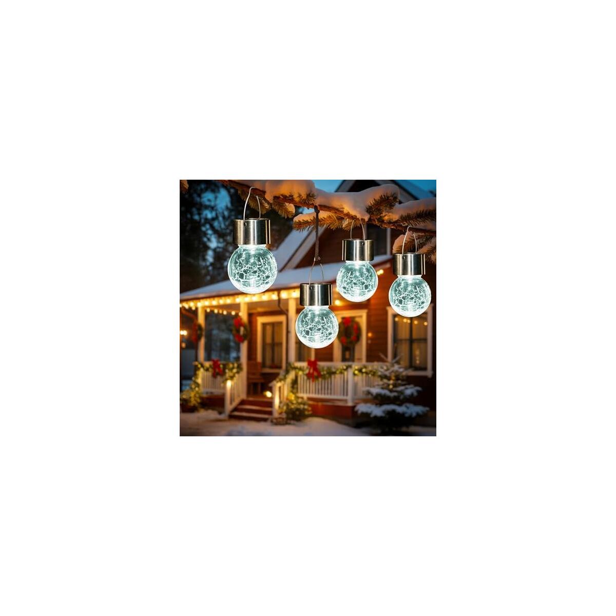 Gigalumi Solar Lights Promo Code - RebateKey