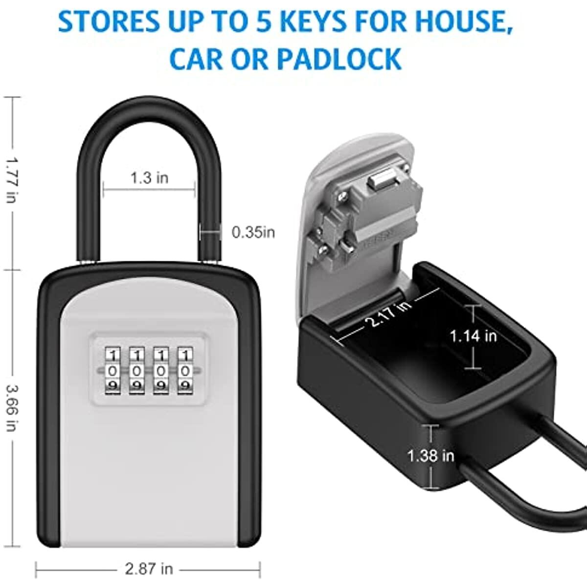 Key Lock Box Upgraded 2 Deal - RebateKey